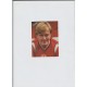 Signed picture of Peter Barnes the Manchester United footballer. 
